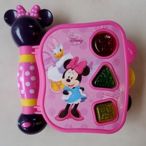 Disney Minnie Mouse My First Learning Book